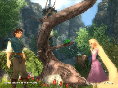 Disney Tangled preview 2