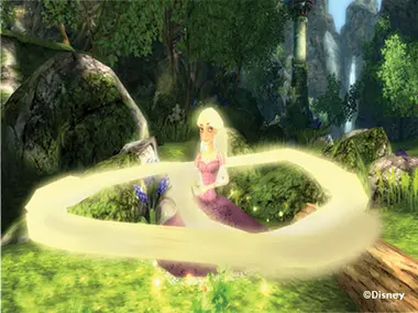 Disney Tangled preview 4