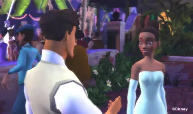 Disney The Princess and the Frog preview 5
