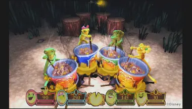 Disney The Princess and the Frog preview 4