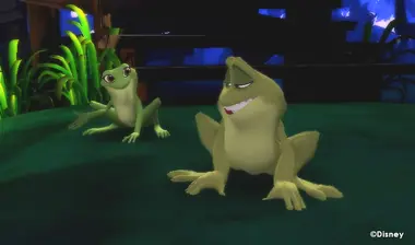 Disney The Princess and the Frog preview 2