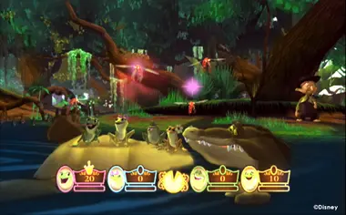 Disney The Princess and the Frog preview 3