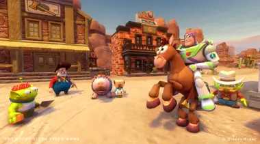 Disney Toy Story Pack preview 5