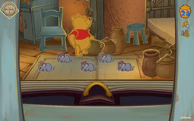 Disney Winnie the Pooh preview 4