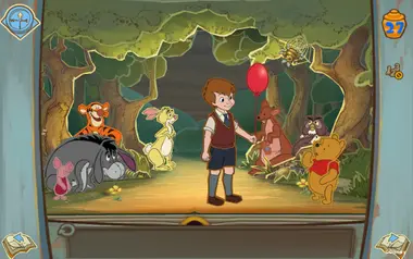 Disney Winnie the Pooh preview 2