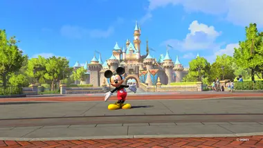 Disneyland Adventures preview 3