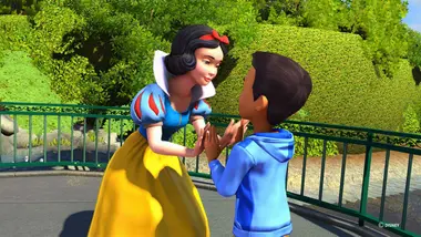 Disneyland Adventures preview 2