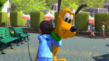 Disneyland Adventures preview 7
