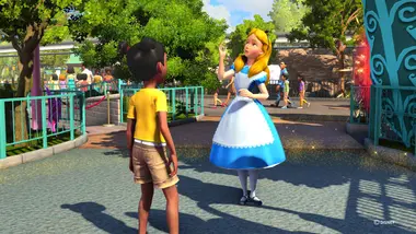 Disneyland Adventures preview 10