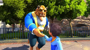 Disneyland Adventures preview 8