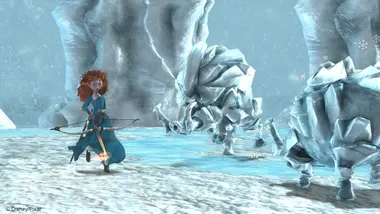 Disney•Pixar Brave: The Video Game preview 5