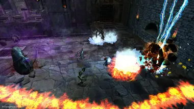 Disney•Pixar Brave: The Video Game preview 3
