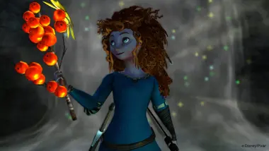 Disney•Pixar Brave: The Video Game preview 4