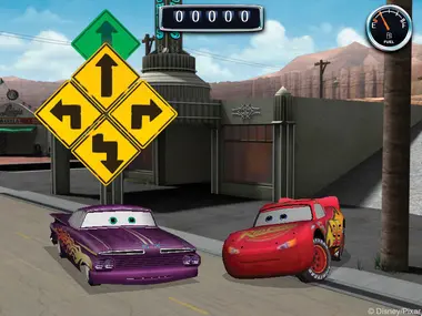 Disney•Pixar Cars: Radiator Springs Adventures preview 3