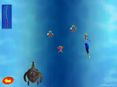 Disney•Pixar Finding Nemo preview 3