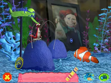 Disney•Pixar Finding Nemo preview 2
