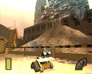 Disney•Pixar WALL-E preview 2