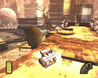 Disney•Pixar WALL-E preview 3