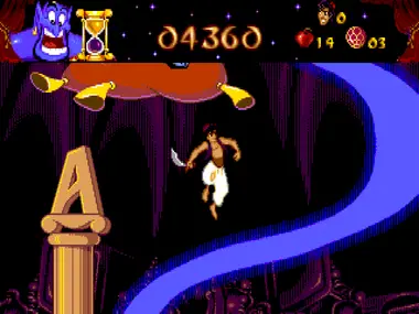 Disney's Aladdin preview 2