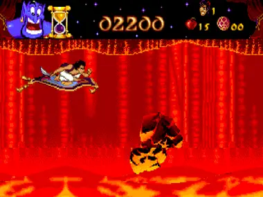 Disney's Aladdin preview 6
