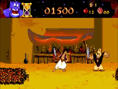 Disney's Aladdin preview 4