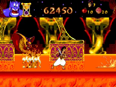 Disney's Aladdin preview 5
