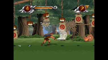 Disney's Hercules preview 2