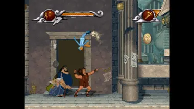 Disney's Hercules preview 6