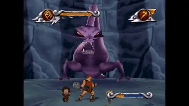 Disney's Hercules preview 5