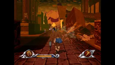 Disney's Hercules preview 4