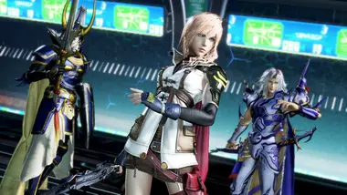 DISSIDIA FINAL FANTASY NT | Deluxe Edition preview 6