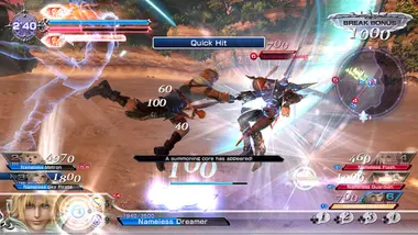 DISSIDIA FINAL FANTASY NT | Deluxe Edition preview 9