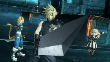 DISSIDIA FINAL FANTASY NT | Standard Edition preview 3