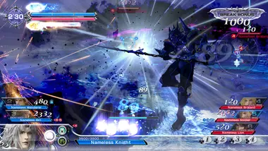 DISSIDIA FINAL FANTASY NT | Standard Edition preview 4
