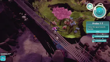 Distant Bloom preview 6