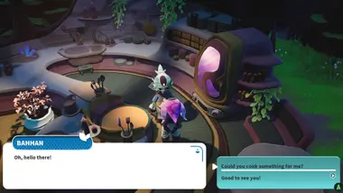 Distant Bloom preview 3
