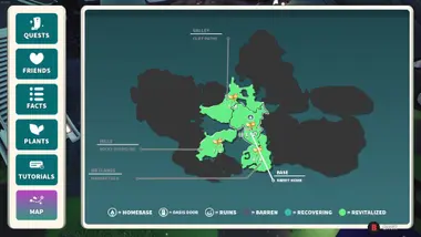 Distant Bloom preview 2