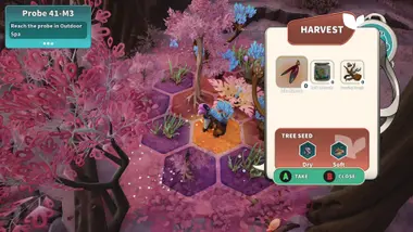 Distant Bloom preview 4