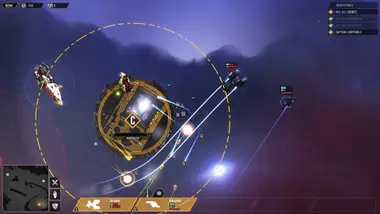 Distant Star: Revenant Fleet preview 7