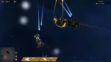 Distant Star: Revenant Fleet preview 5