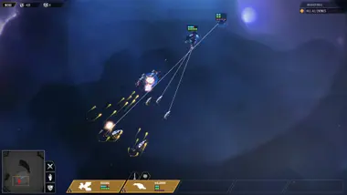 Distant Star: Revenant Fleet preview 2