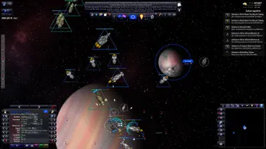 Distant Worlds: Universe preview 7