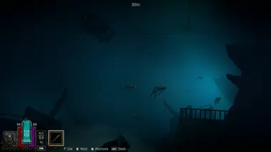 DIVE or DIE - Children of Rain preview 8