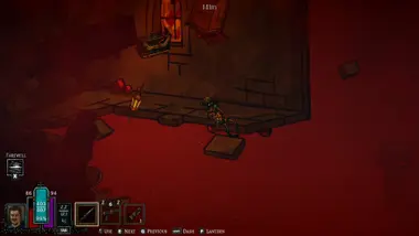 DIVE or DIE - Children of Rain preview 3