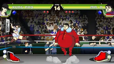 Divekick preview 7
