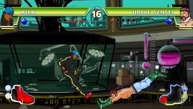 Divekick preview 9