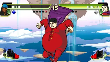 Divekick preview 8