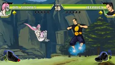Divekick preview 2
