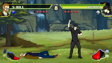 Divekick preview 3