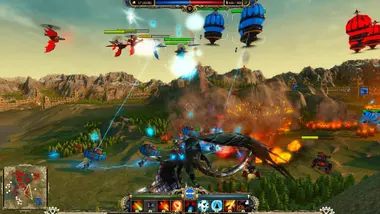 Divinity: Dragon Commander .COM preview 3
